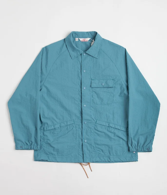 The Sale You’ve Been Waiting For!Battenwear Beach Breaker Jacket - Aqua