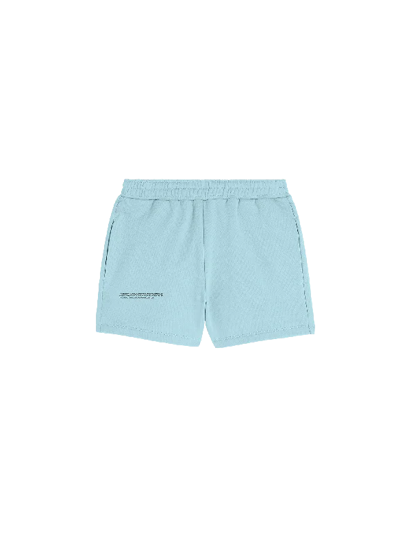 Massive Price Cuts!Mens 365 Midweight Shorts—celestial blue