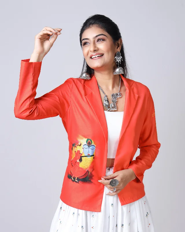 Special Offer – Act Fast!Ras Leela Edit : Traditional Indian Jacket For Festive Occasions