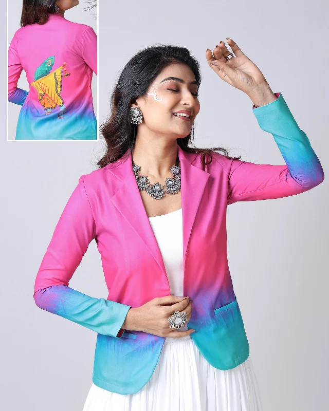 Your Best Deals Are Here!Ras Leela Edit : Traditional Indian Jacket For Festive Occasions