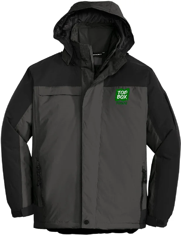 Shop Before It’s Gone!Port Authority Tall Nootka Jacket