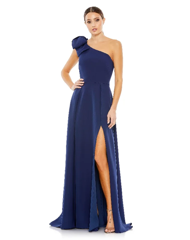 Buy More, Pay Less!Mac Duggal 26989 Prom Long Formal One Shoulder Gown