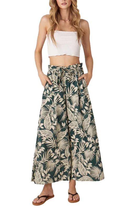 Mega Sale Happening Now!Hancock Pant In Fern Green