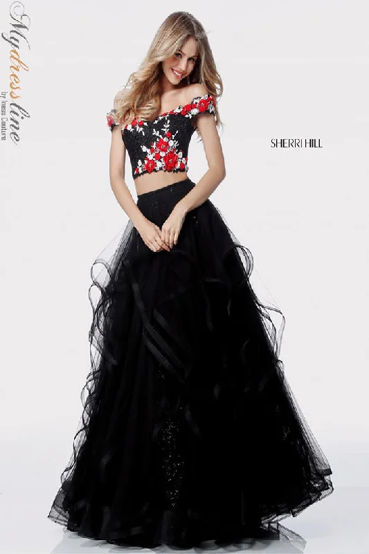 Today Only – Don’t Miss It!Sherri Hill 51893