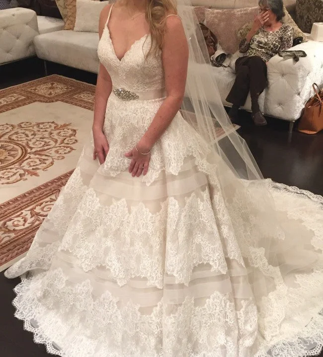Your Wallet Will Thank You!Allure Bridals 9400