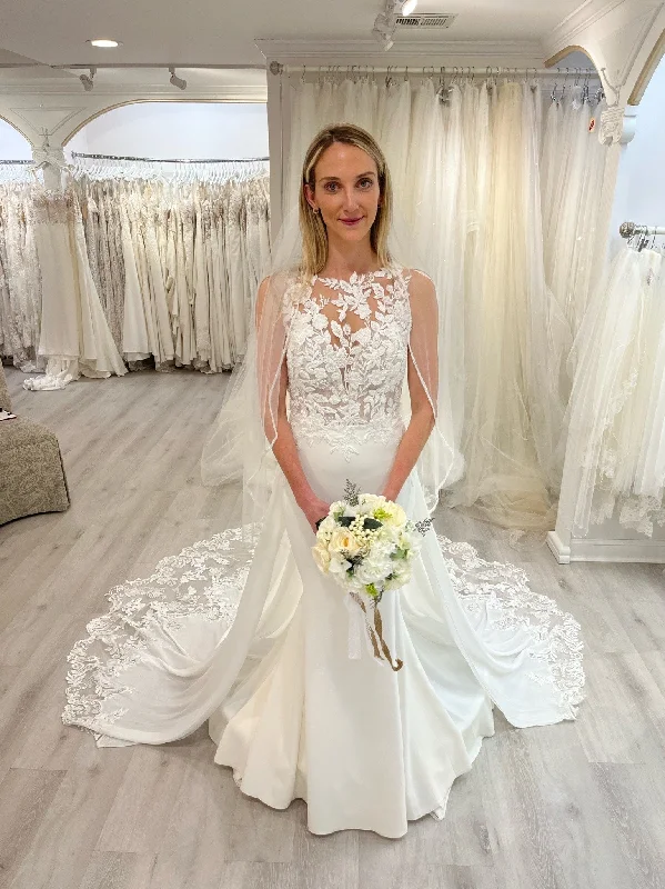 Biggest Sale of the Season!Allure Bridals 9905