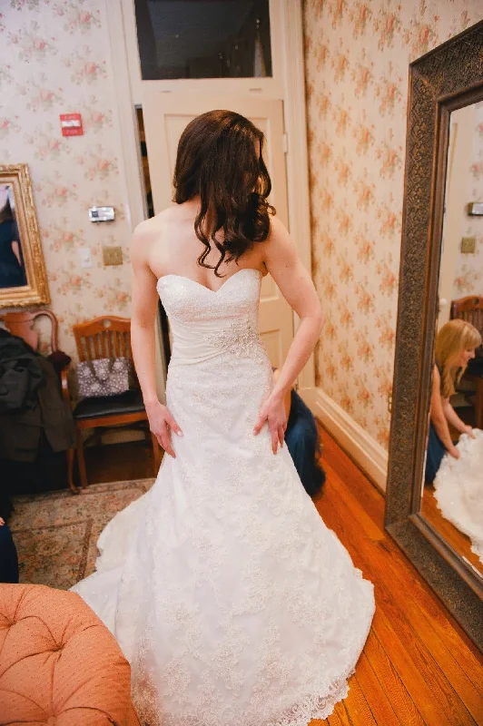 The Sale You’ve Been Waiting For!Allure Bridals Romance