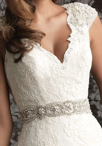 Shop Today, Save Tomorrow!Allure Bridals Romance 9010