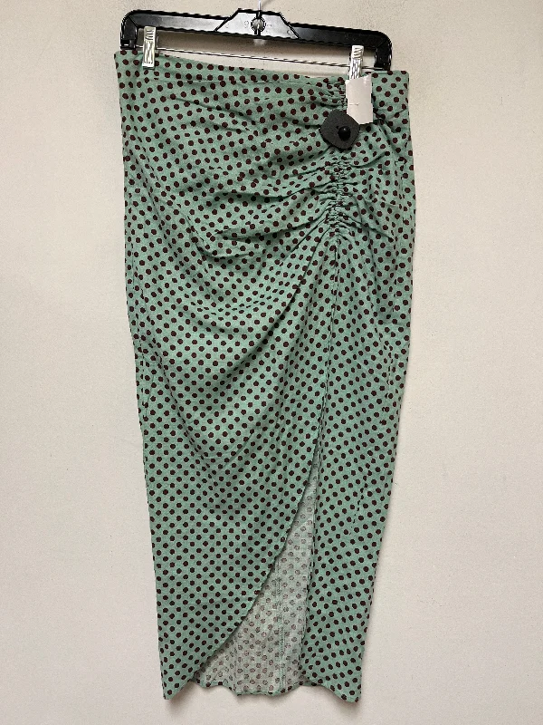Best Offers of the Month!Polkadot Pattern Skirt Maxi Zara, Size 8