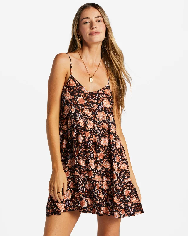 Incredible Savings Inside!You Got It Mini Dress - Black Pebble
