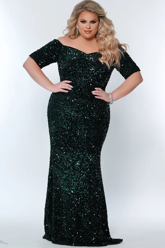 Get More, Spend Less – Shop Now!Spark Evening Gown