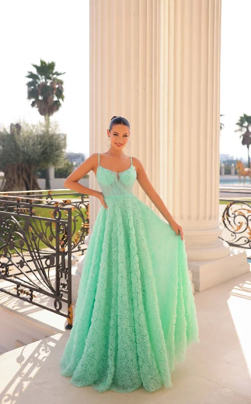 Shop Smart, Save Big!Tina Holly Couture TY300 Dress