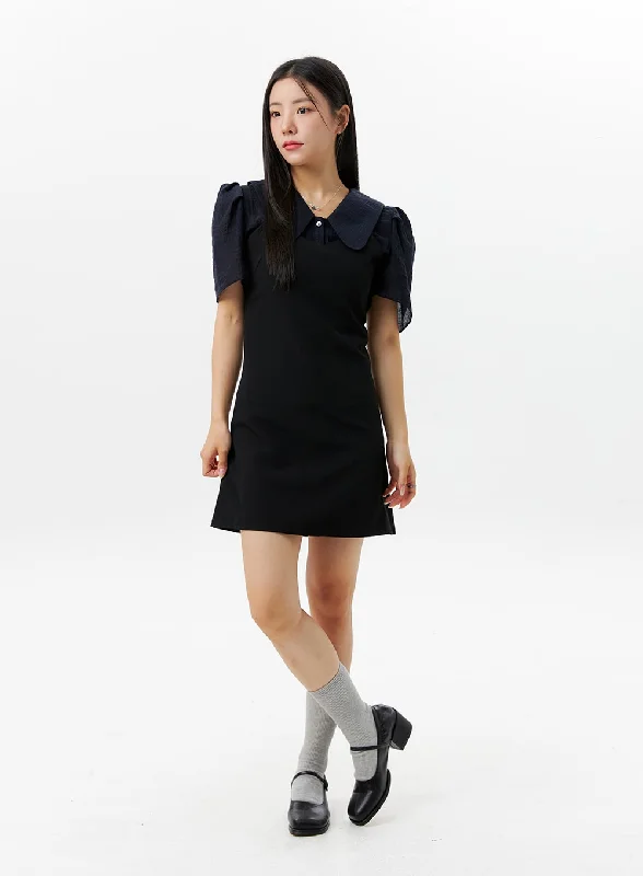 Today Only – Don’t Miss It!A-Line Mini Dress OL331