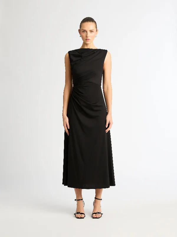 Shop More, Spend Less!AMAZON MIDI DRESS