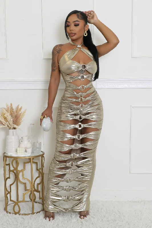 Get the Best for Less!Have It On Lock Dress
