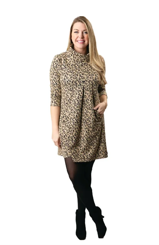 Camel Leopard