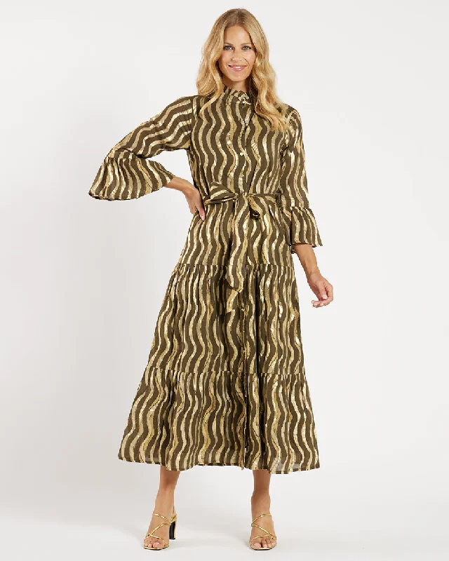 Don't Miss Out!Roxie Dress - Cotton Voile